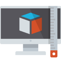 3D application